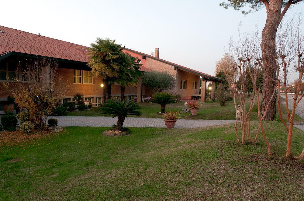 Hotel Villa Isabela Sant'Angelo  Exterior photo