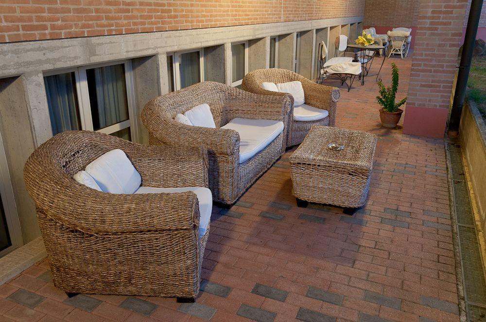 Hotel Villa Isabela Sant'Angelo  Exterior photo