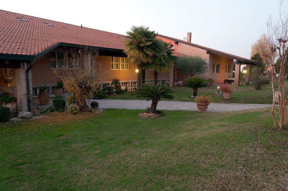 Hotel Villa Isabela Sant'Angelo  Exterior photo